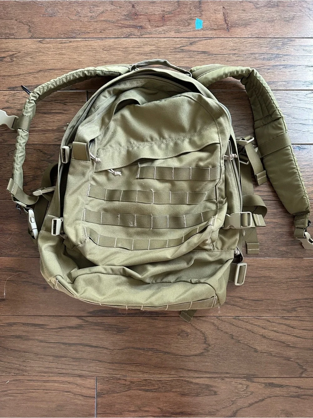 London Bridge Trading Company Three Day Assault Bag LBT 1476A